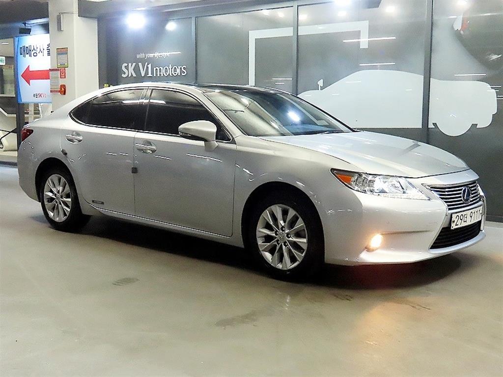 Lexus ES 2013 Plateado - Importación desde Corea - HF Imports Iquique - Foto 1