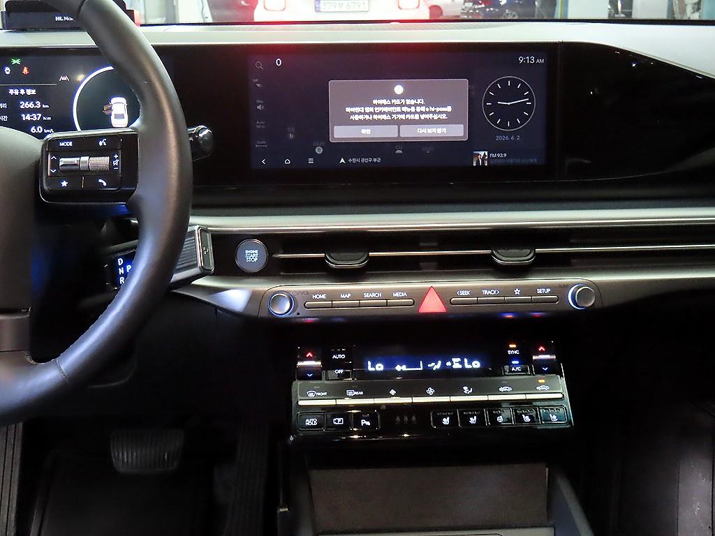 HYUNDAI Grandeur - Vista 11