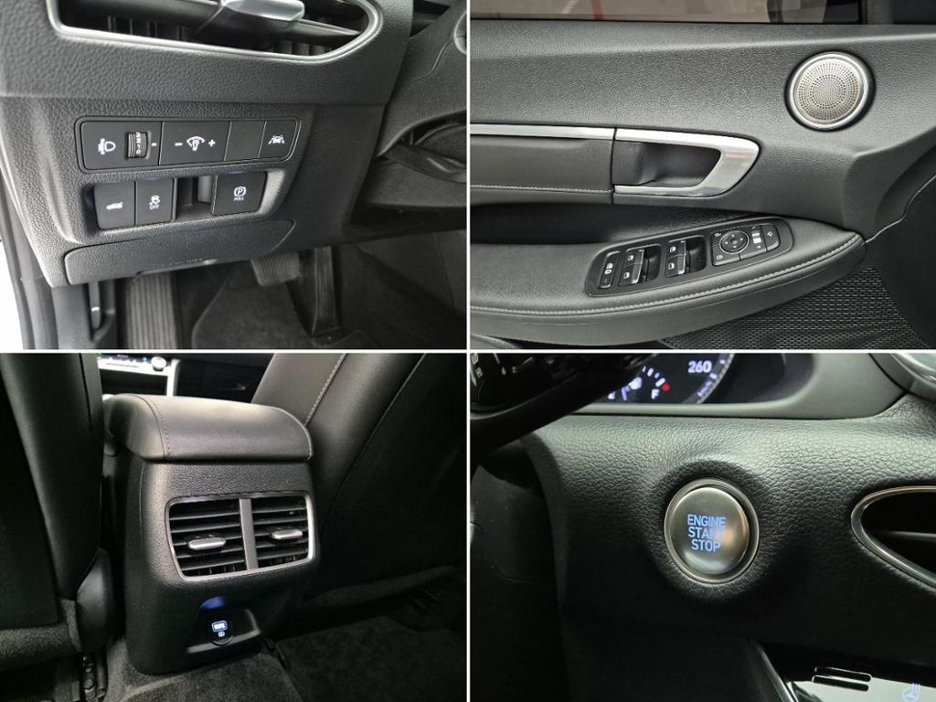 HYUNDAI Sonata 2022 Blanco - Importación desde Corea - HF Imports Iquique - Foto 17