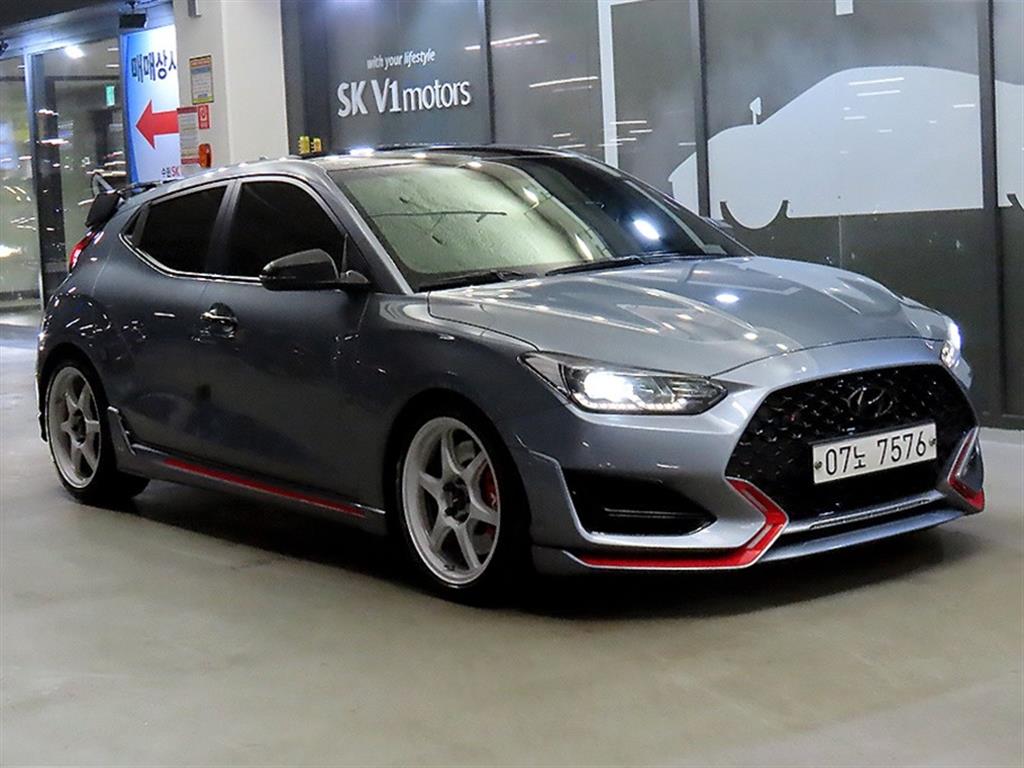HYUNDAI Veloster 2019 - Importación desde Corea - HF Imports Iquique - Foto 1
