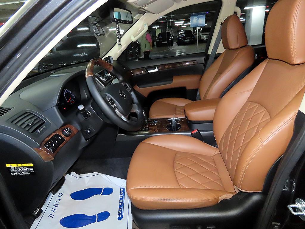 KIA Mohave - Vista 6