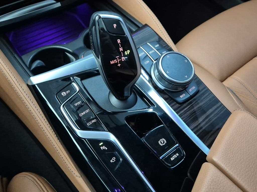 BMW 5 Series - Vista 8