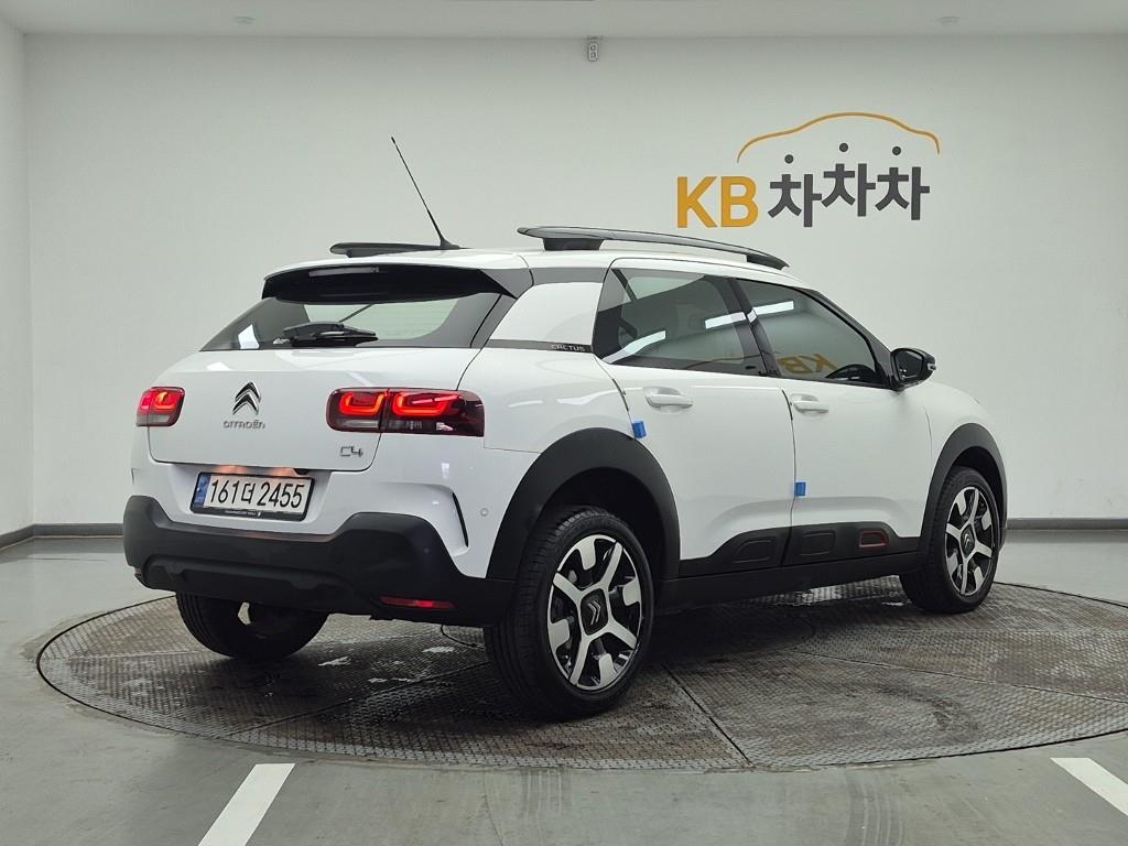 Citroen C4 - Vista 4