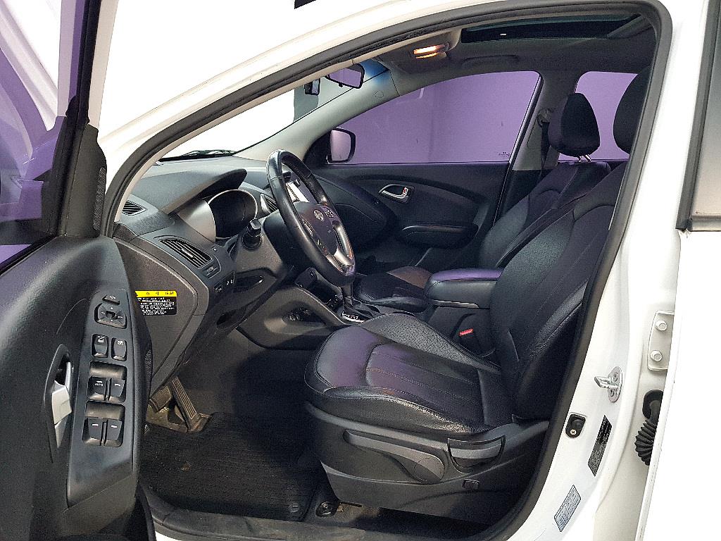 HYUNDAI Tucson - Vista 8