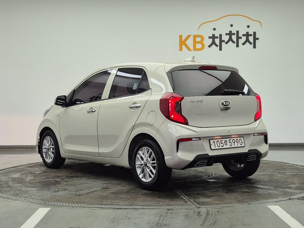 KIA Morning - Vista 3