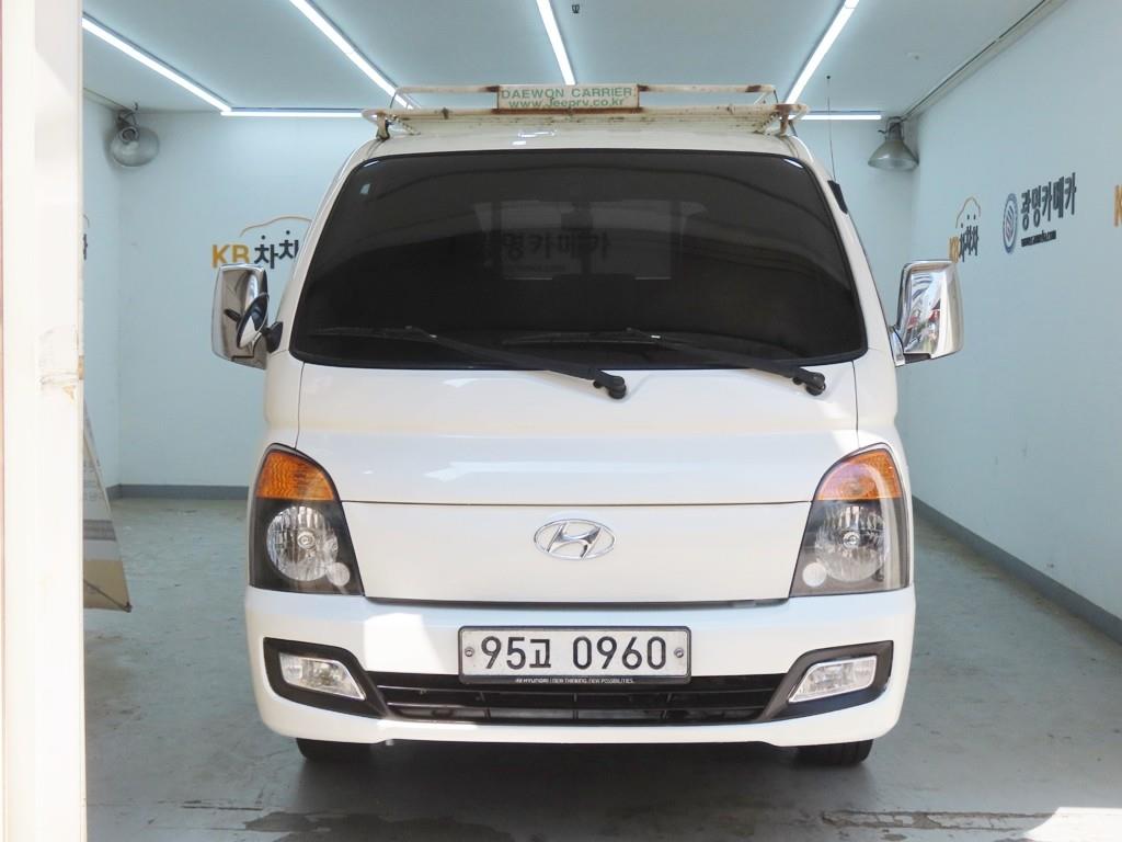 Small Truck Cargo (small) 2018 - Importación desde Corea - HF Imports Iquique - Foto 1