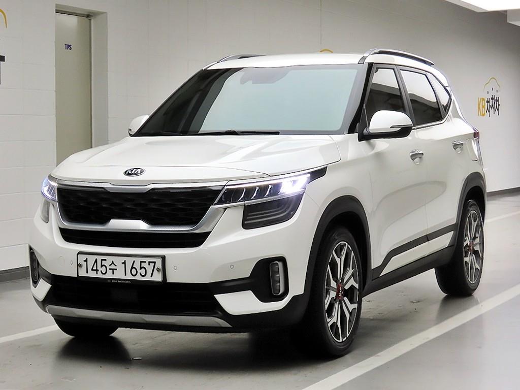 KIA Seltos - Vista 2