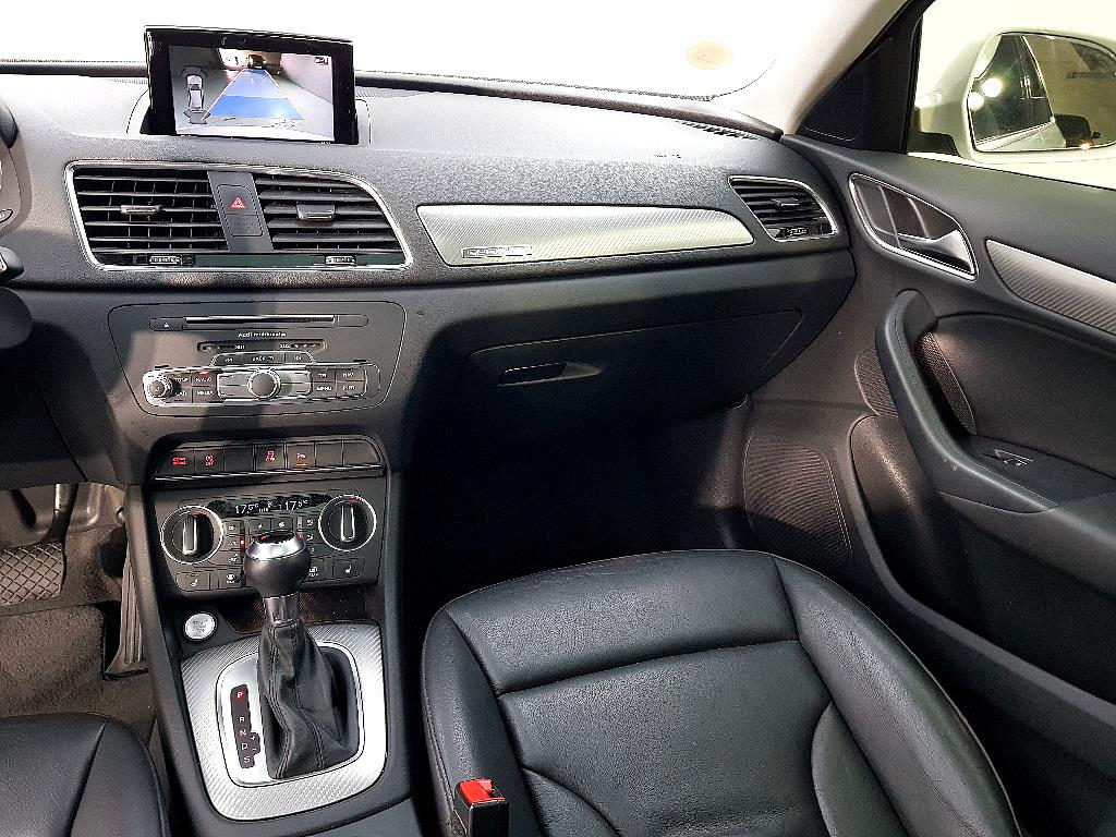 Audi Q3 - Vista 10