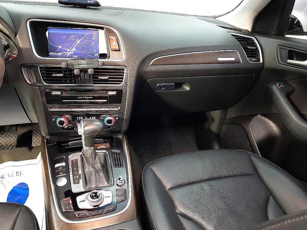 Audi Q5 - Vista 10