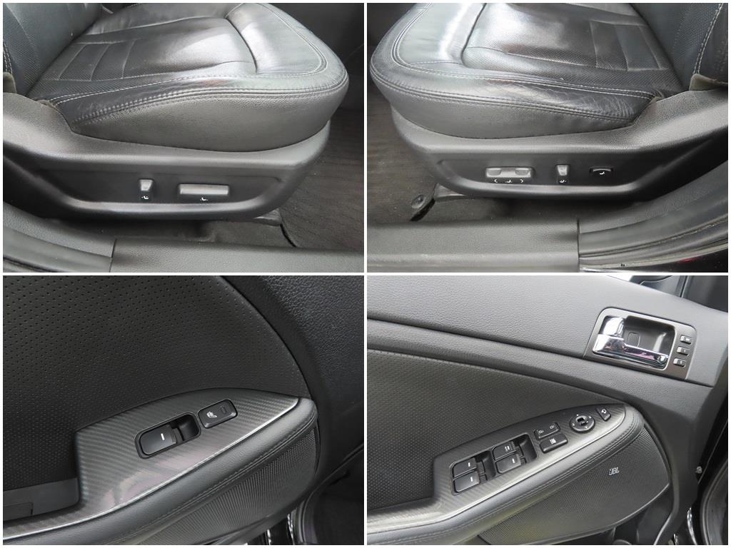 KIA K5 2013 Negro - Importación desde Corea - HF Imports Iquique - Foto 17
