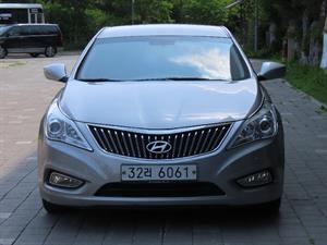 HYUNDAI Grandeur - Vista 2