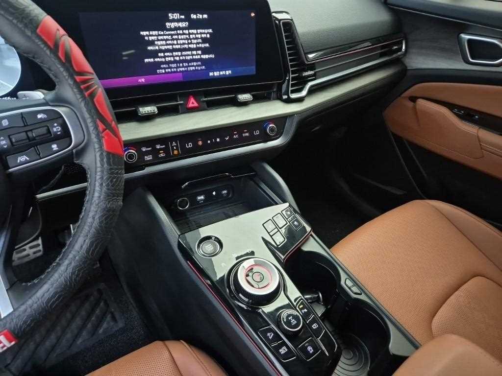 KIA Sportage - Vista 10