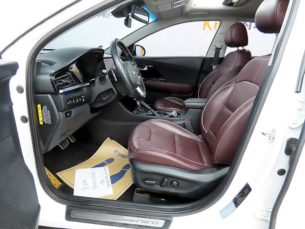 KIA Niro - Vista 5