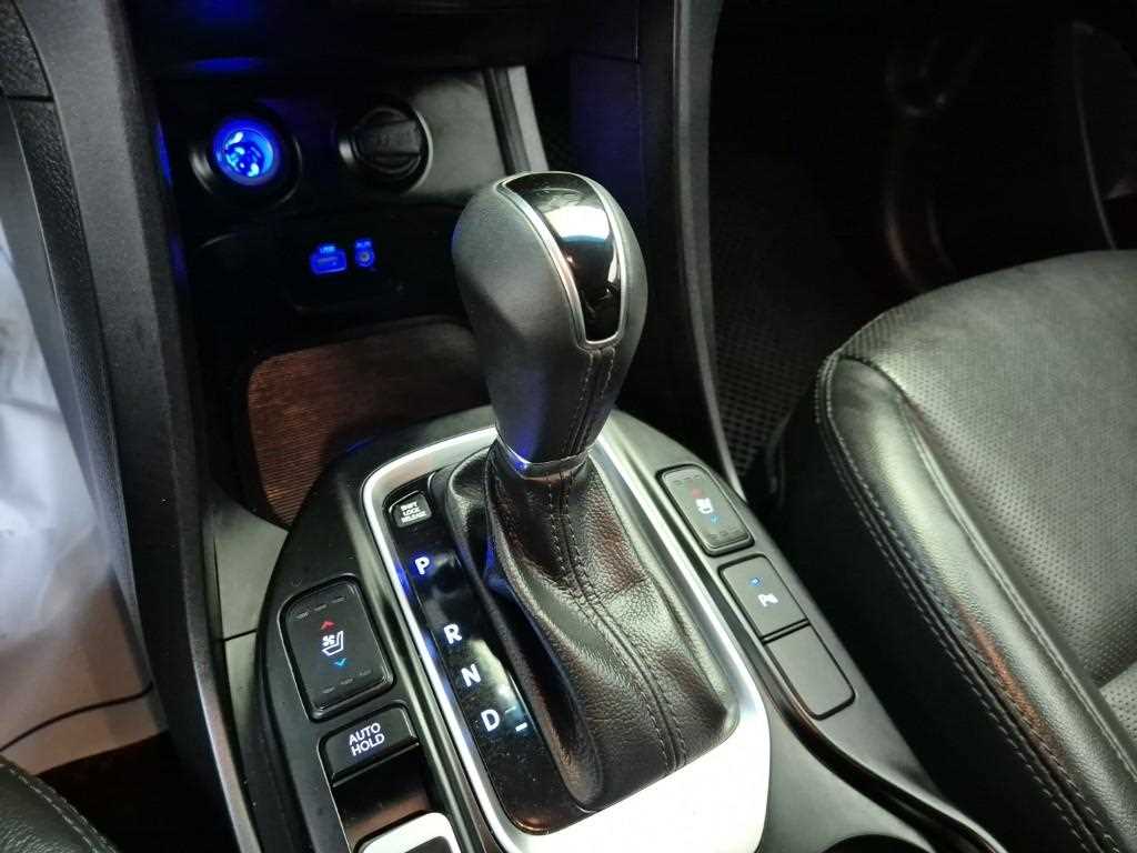 HYUNDAI Santa Fe - Vista 8