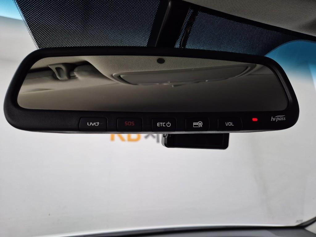 KIA K5 2020 Blanco - Importación desde Corea - HF Imports Iquique - Foto 16