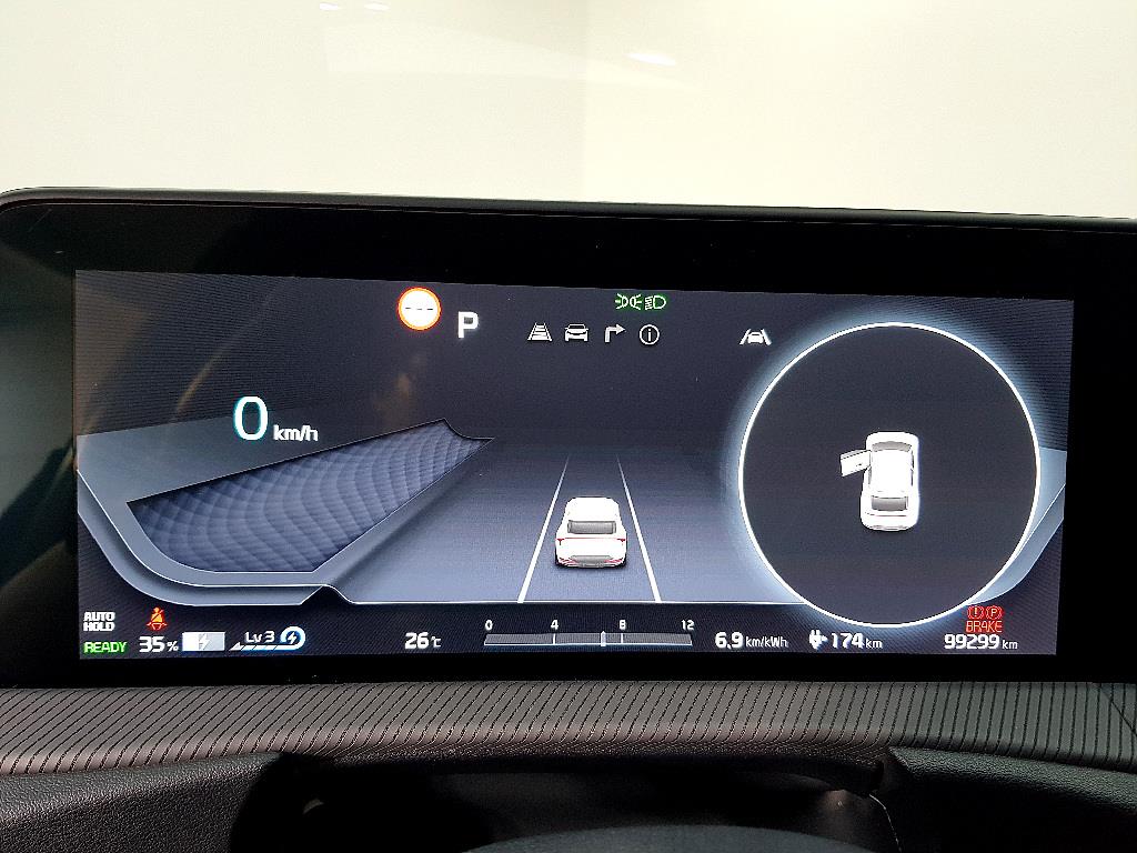 KIA EV6 - Vista 7