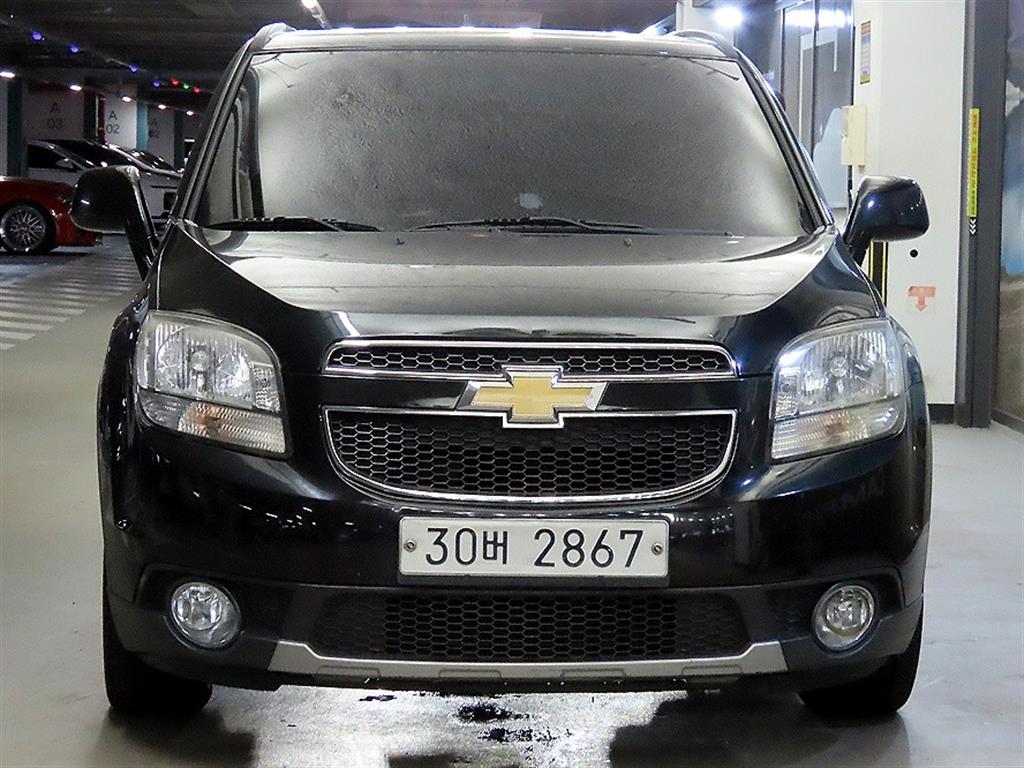 Chevrolet Orlando - Vista 2