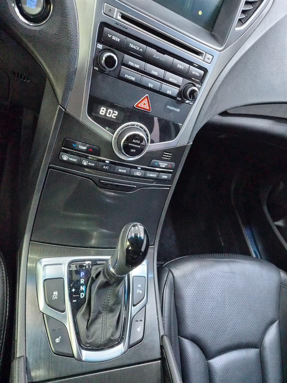 HYUNDAI Grandeur 2016 Negro - Importación desde Corea - HF Imports Iquique - Foto 15