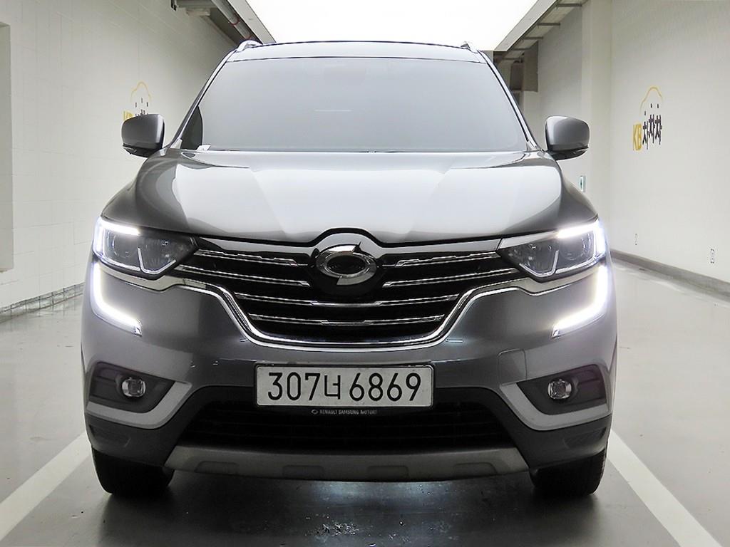 SAMSUNG QM6 2018 Gris - Importación desde Corea - HF Imports Iquique - Foto 1