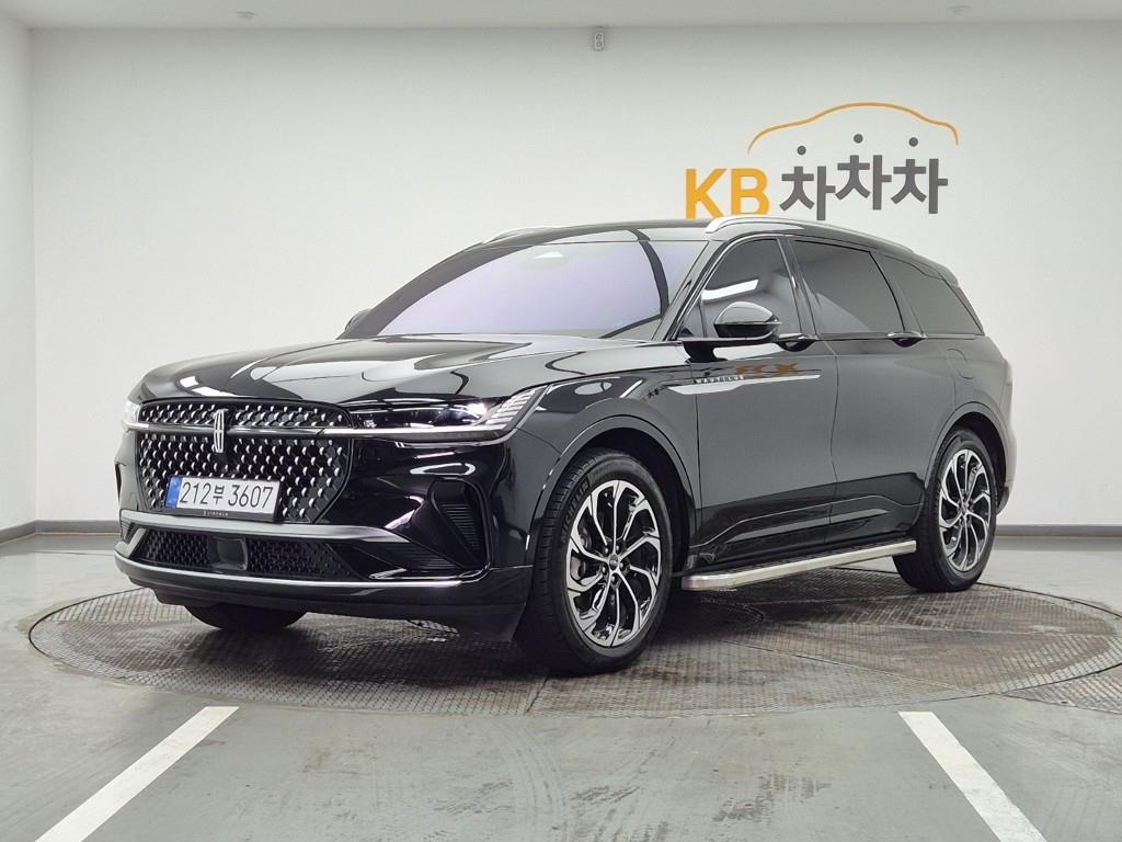 Lincoln Nautilus 2025 Negro - Importación desde Corea - HF Imports Iquique - Foto 1