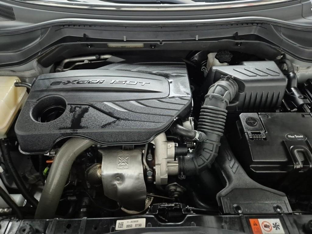 Ssangyong Tivoli - Vista 5