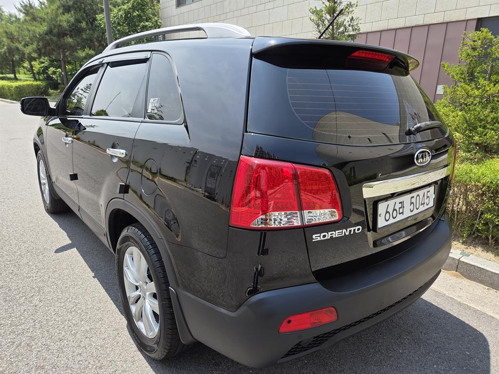 KIA Sorento - Vista 5