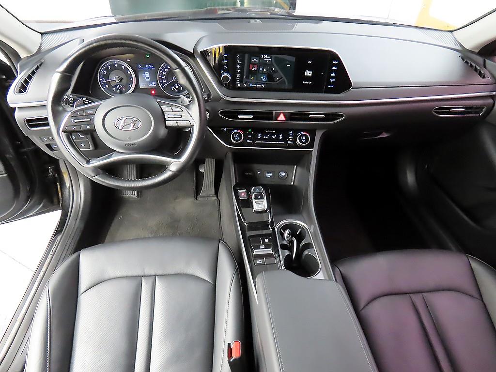 HYUNDAI Sonata - Vista 7