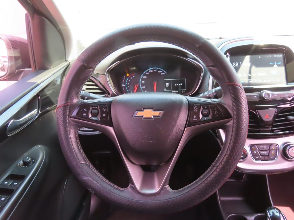 Chevrolet Spark 2016 Negro - Importación desde Corea - HF Imports Iquique - Foto 10