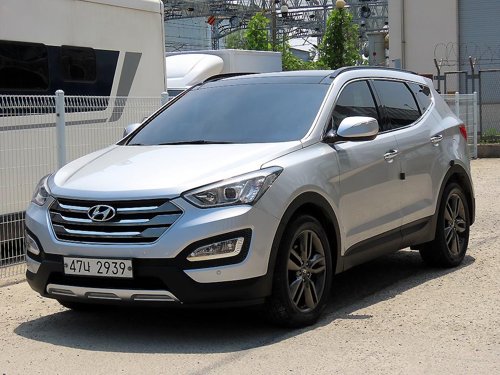 HYUNDAI Santa Fe - Vista 2