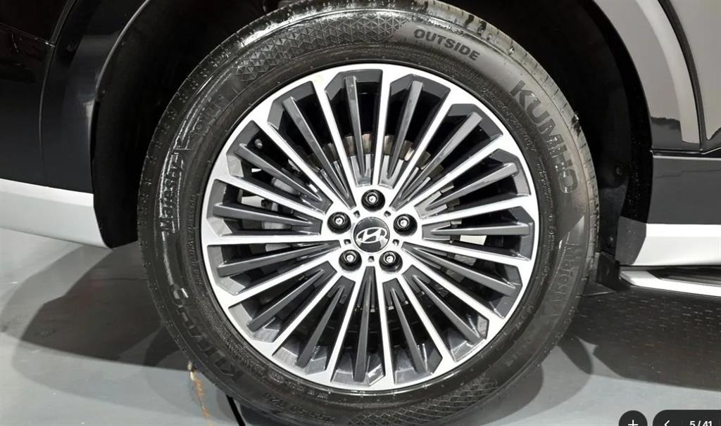 HYUNDAI Palisade - Vista 5