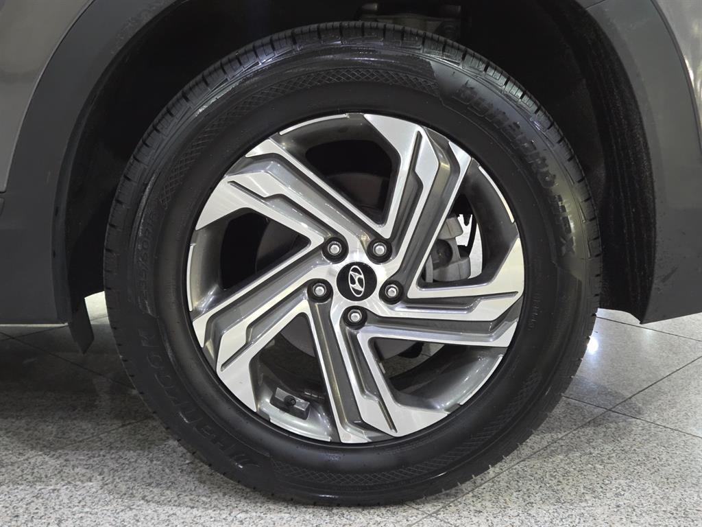 HYUNDAI Santa Fe 2021 Gris - Importación desde Corea - HF Imports Iquique - Foto 20