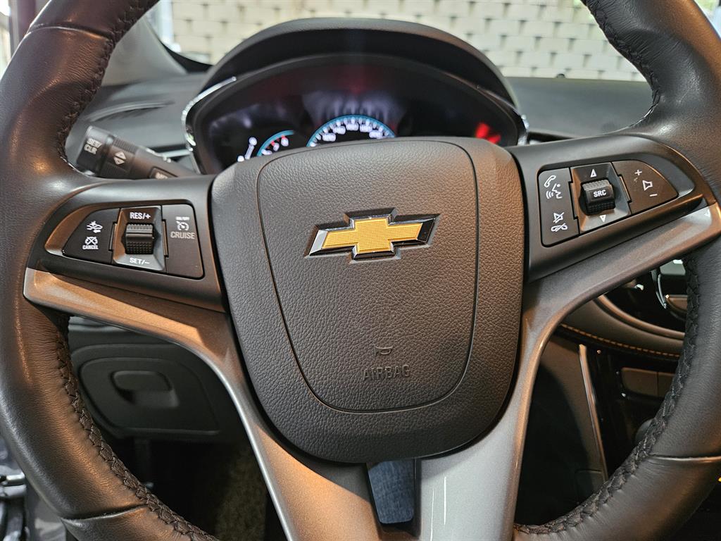 Chevrolet Trax 2019 Gris - Importación desde Corea - HF Imports Iquique - Foto 15