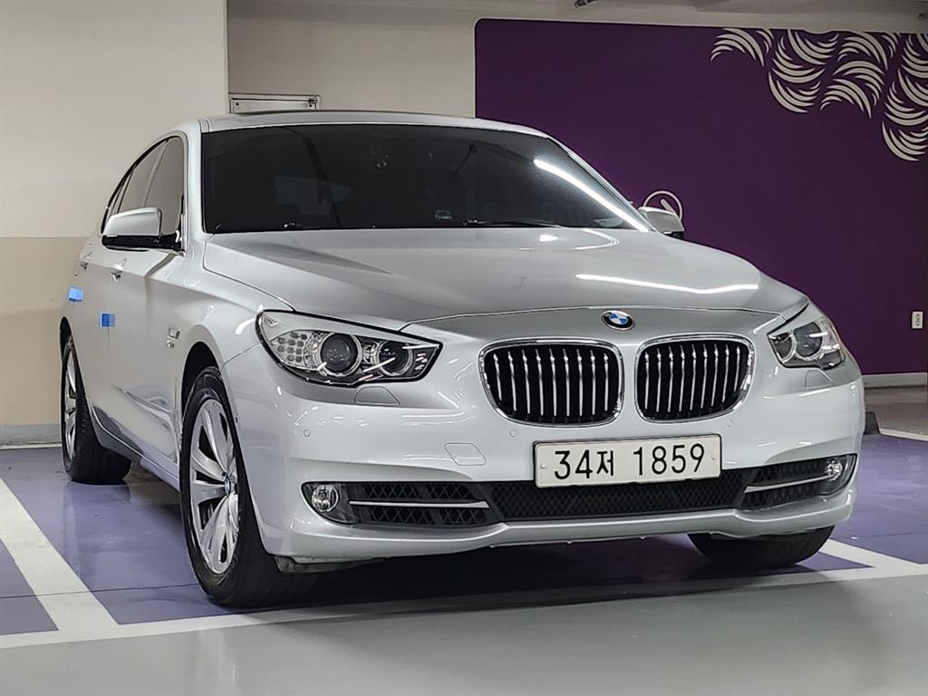 BMW Gran Turismo 2011 Plateado - Importación desde Corea - HF Imports Iquique - Foto 1