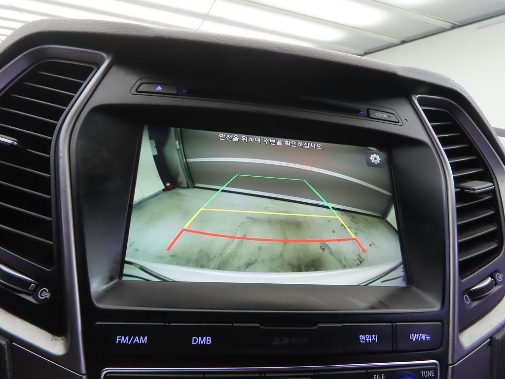 HYUNDAI Santa Fe 2016 Blanco - Importación desde Corea - HF Imports Iquique - Foto 14