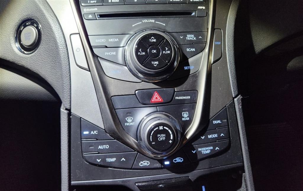 HYUNDAI Grandeur - Vista 7