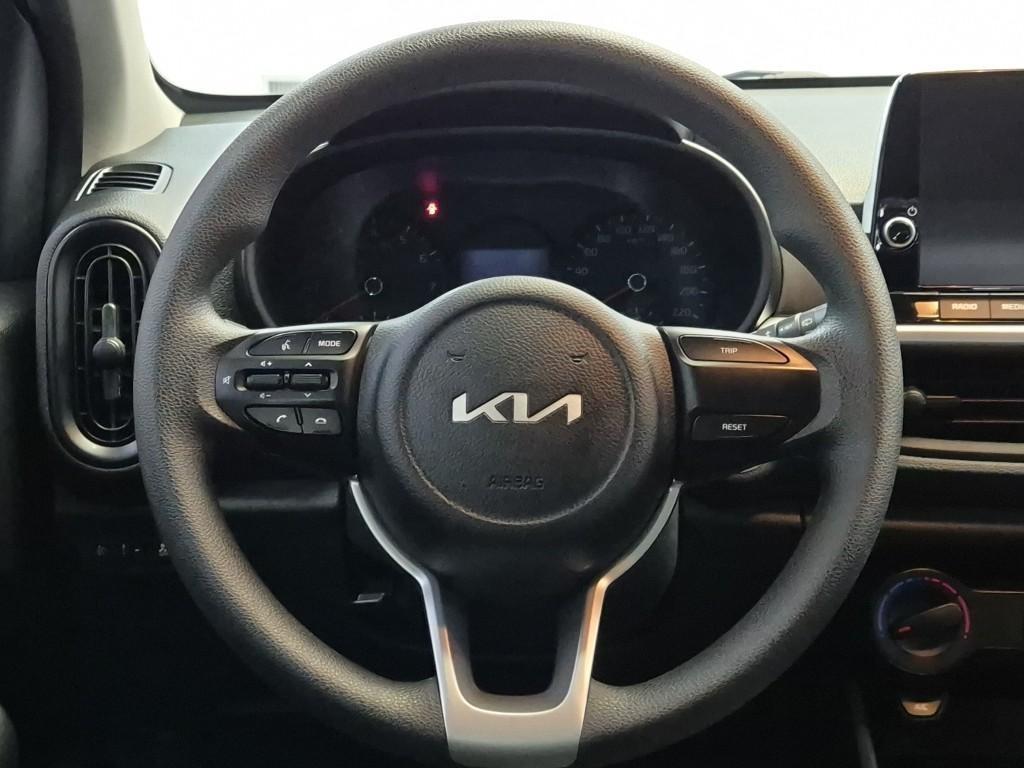 KIA Morning - Vista 9