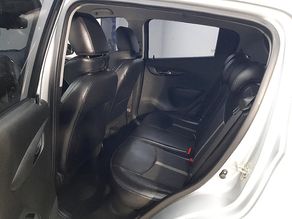 Chevrolet Spark - Vista 9