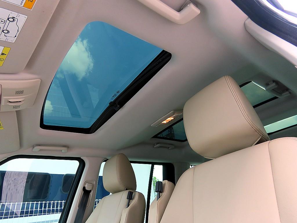 Land Rover Discovery 2013 Blanco - Importación desde Corea - HF Imports Iquique - Foto 17