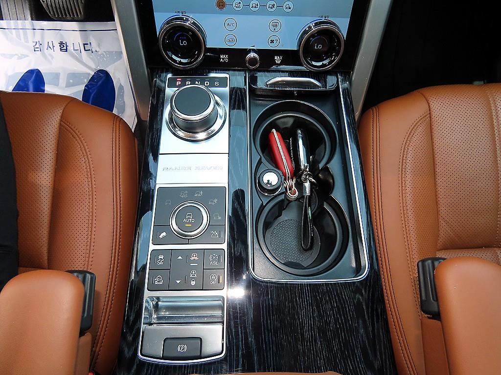 Land Rover Range Rover - Vista 10