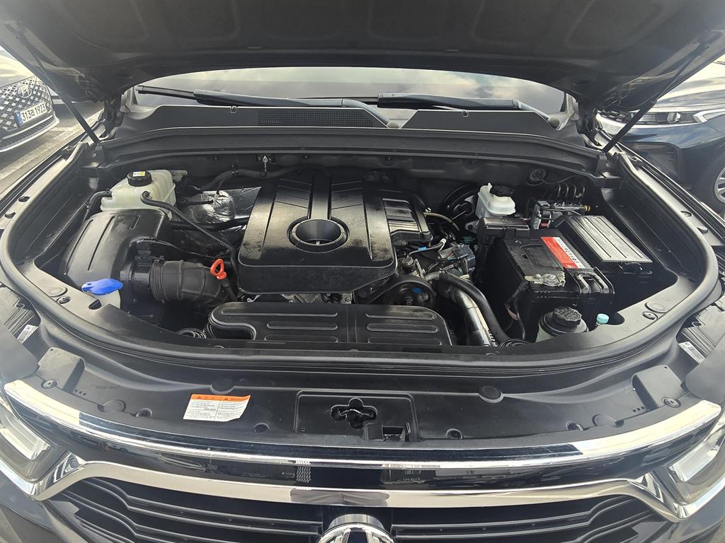Ssangyong Rexton - Vista 6