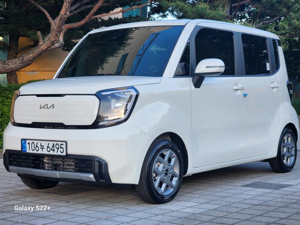 KIA Ray 2026 Blanco - Importación desde Corea - HF Imports Iquique - Foto 1