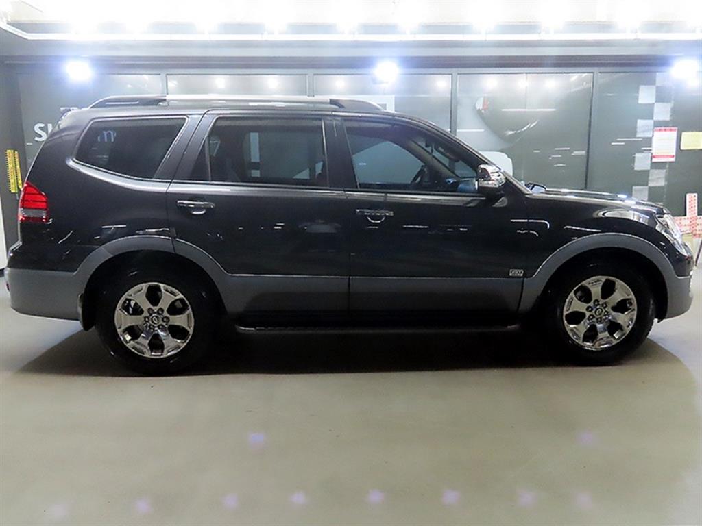 KIA Mohave - Vista 3