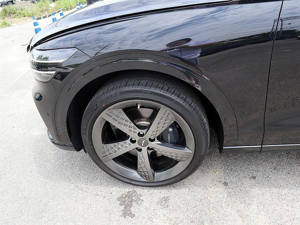 Genesis GV70 2021 Negro - Importación desde Corea - HF Imports Iquique - Foto 17