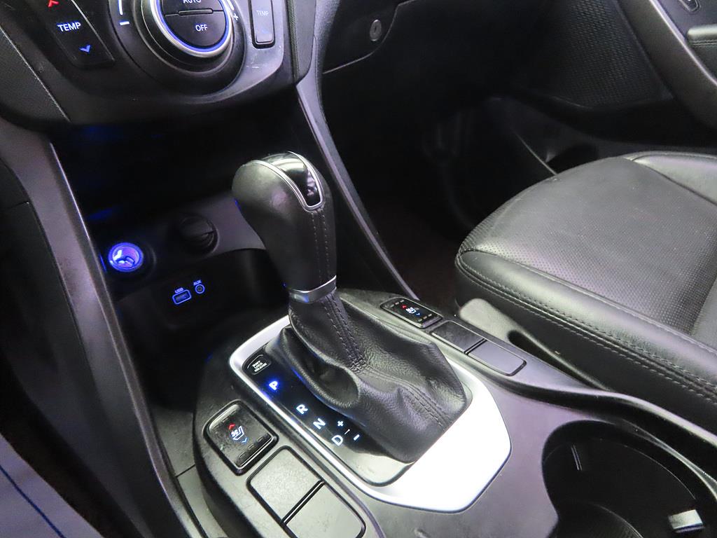 HYUNDAI Santa Fe - Vista 11