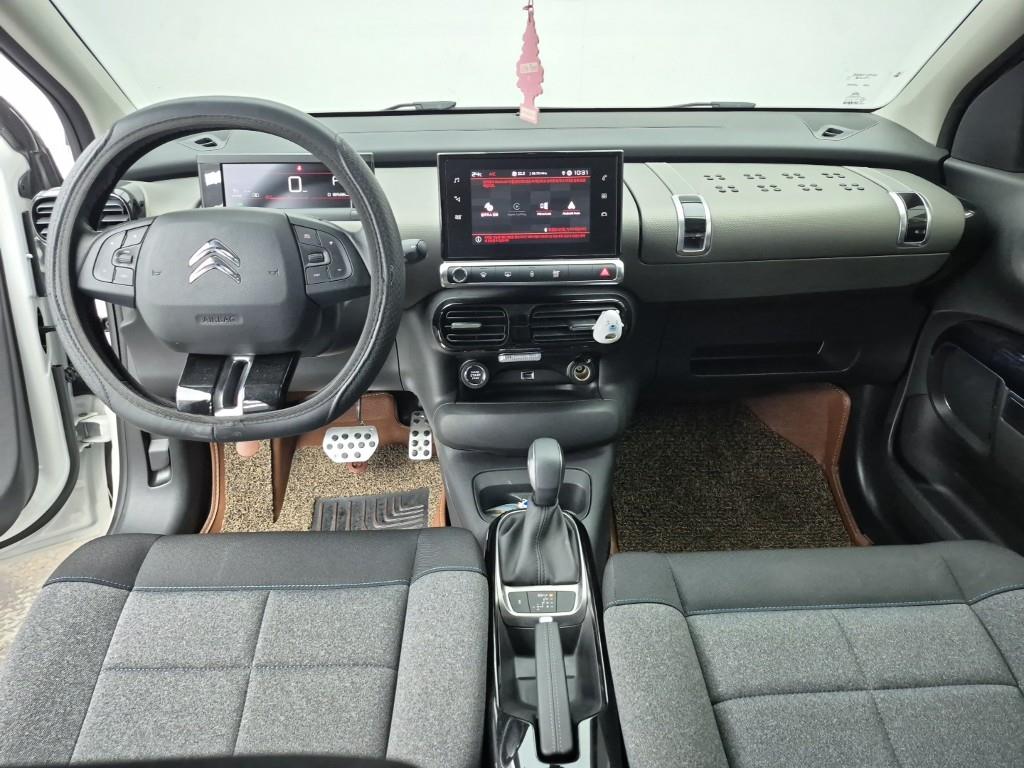 Citroen C4 - Vista 5