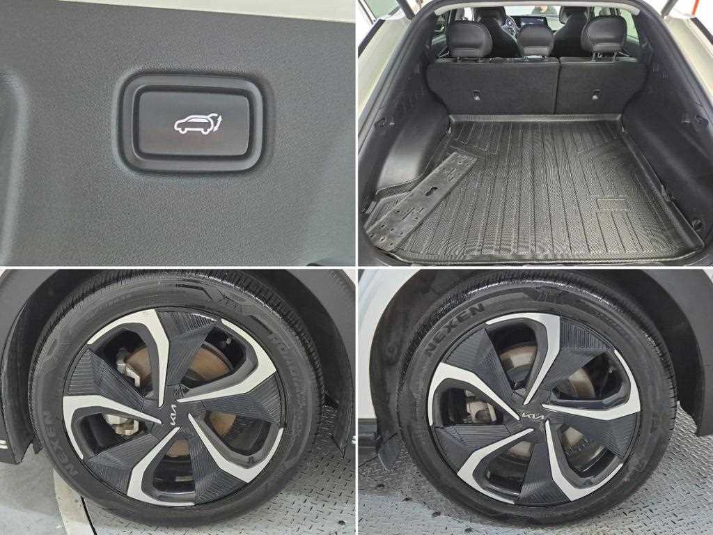 KIA EV6 2023 Blanco - Importación desde Corea - HF Imports Iquique - Foto 18