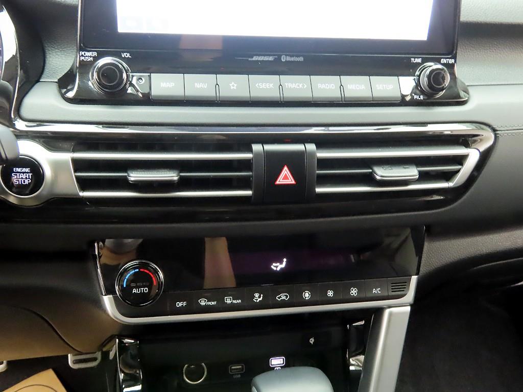KIA Seltos - Vista 9