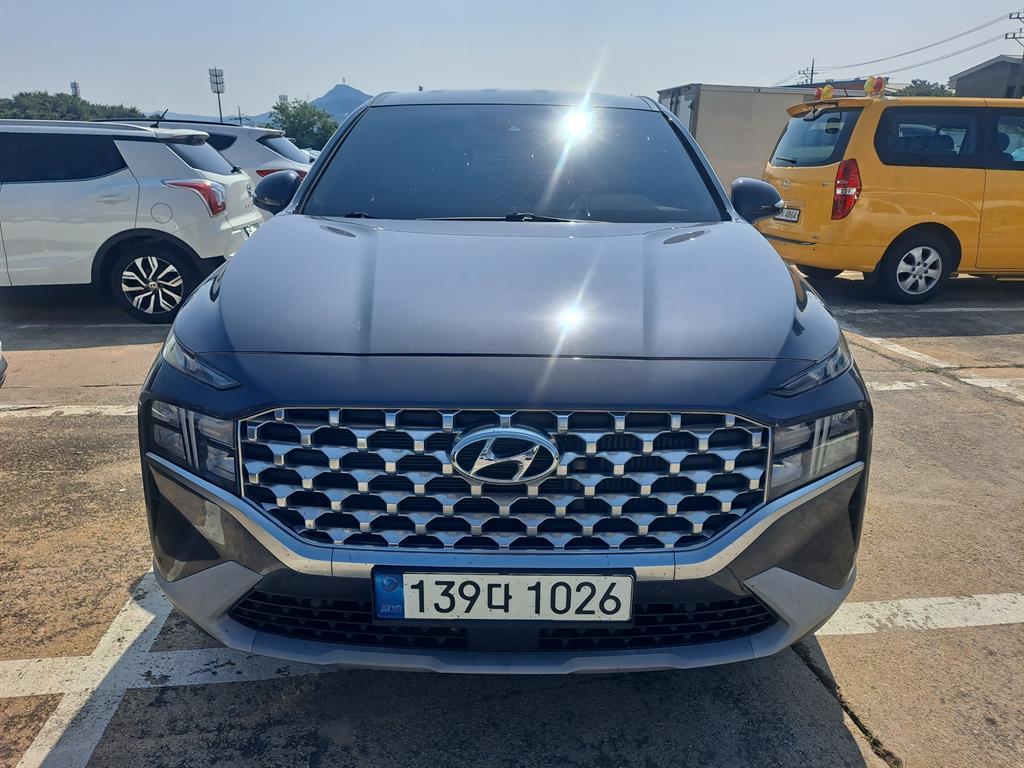 HYUNDAI Santa Fe - Vista 2