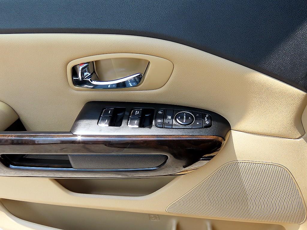 KIA Carnival - Vista 11