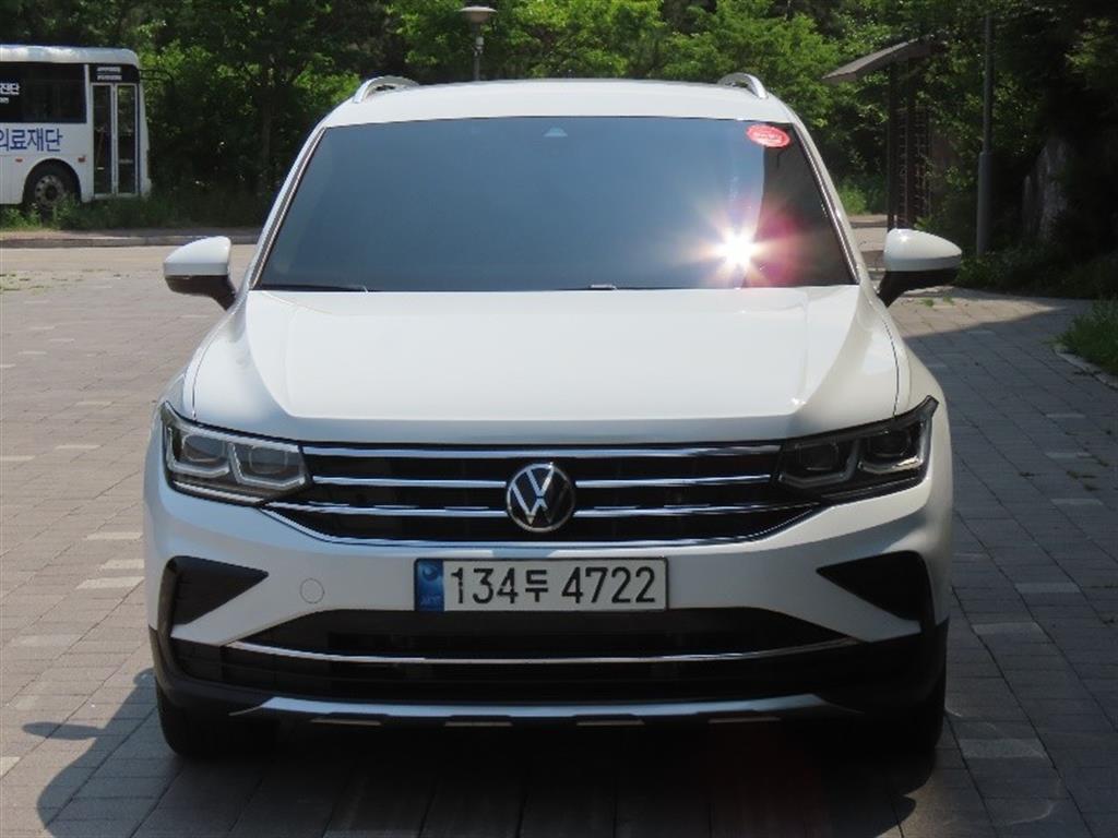 Volkswagen Tiguan 2021 - Importación desde Corea - HF Imports Iquique - Foto 1
